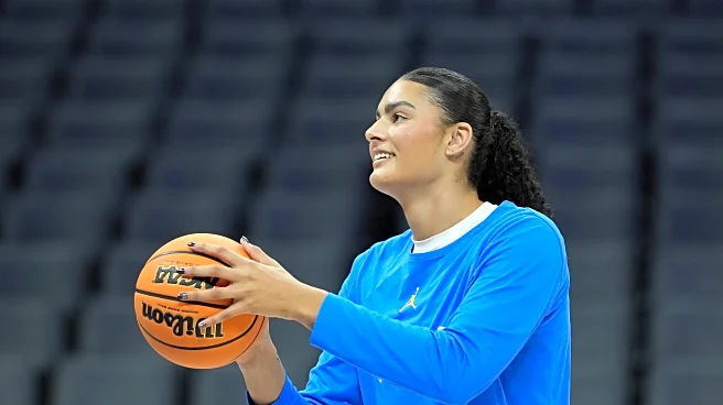 At the Players Era Championship, No. 3 UCLA and Lauren Betts can earn another win over a highly-ranked opponent