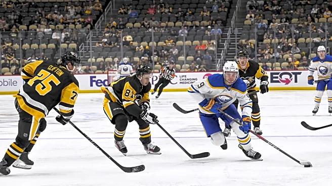 Game Preview: Buffalo Sabres @ Pittsburgh Penguins 11/26/25
