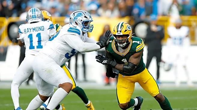Packers vs. Lions bold prediction: Micah Parsons stays silent