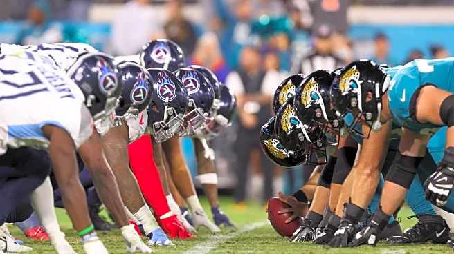 Jaguars vs Titans Matchup History: The Good, the Bad, and the Ugly