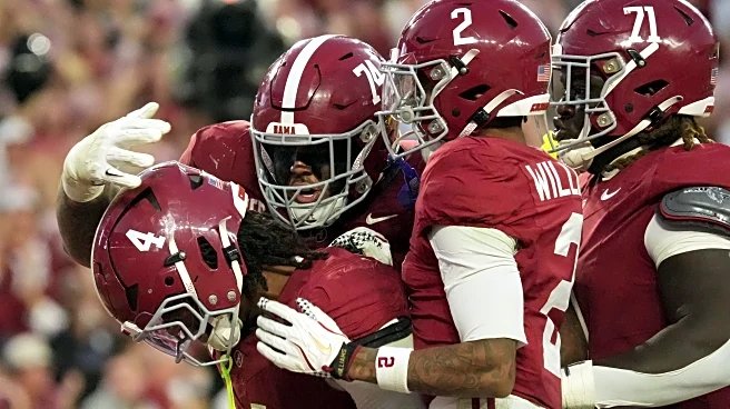 Gump Day: Kalen DeBoer, Alabama players speak on Iron Bowl