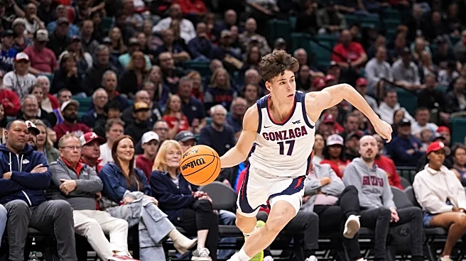 Game Preview: No. 12 Gonzaga Meets No. 7 Michigan for the Players Era Title