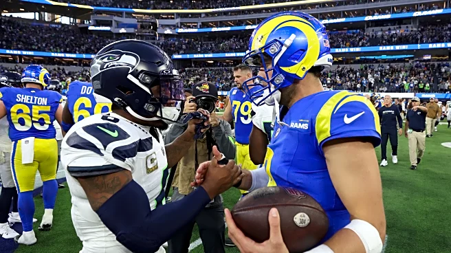 Random Ramsdom: Did you see who Seattle added?