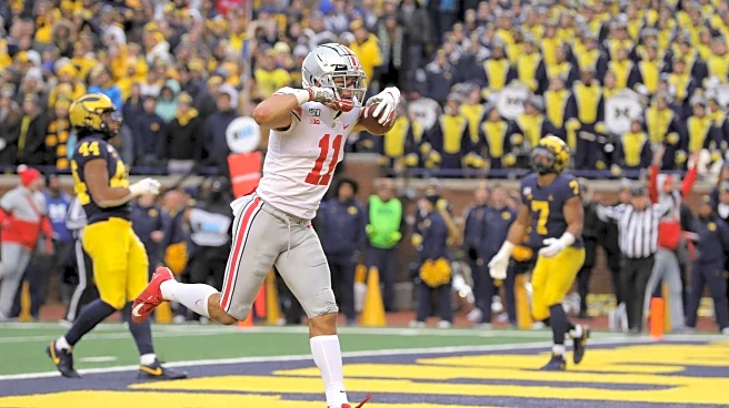 What will be the key to Ohio State beating Michigan?