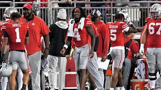 Midweek Michigan-Ohio State Football injury updates ahead of The Game
