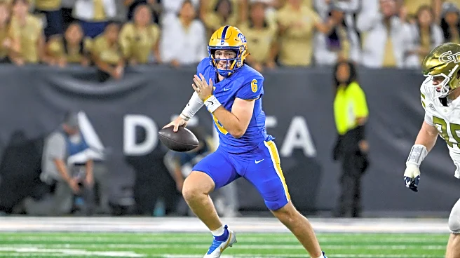 Film Forecast ‘25: Miami Hurricanes at Pitt Panthers, 11/29