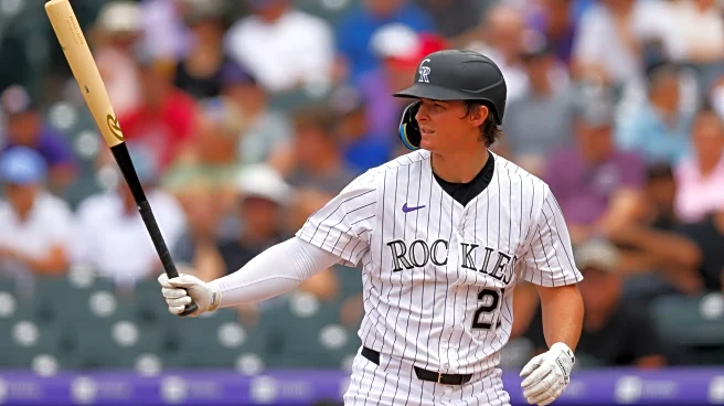 My continued attempt as the Rockies GM