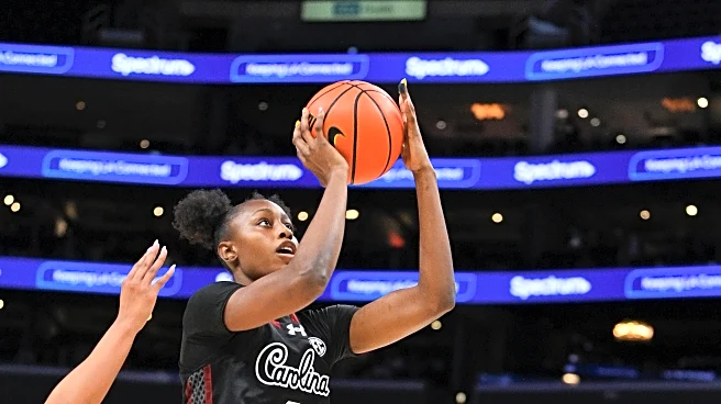 The Players Era Championship is another chance for No. 2 South Carolina to show off their superiority