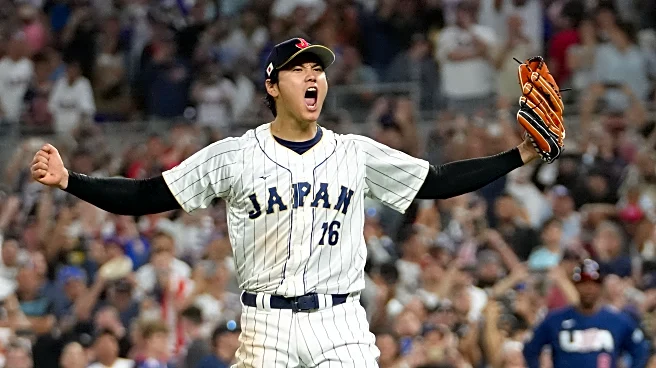 Shohei Ohtani to play for Team Japan in 2026 World Baseball Classic