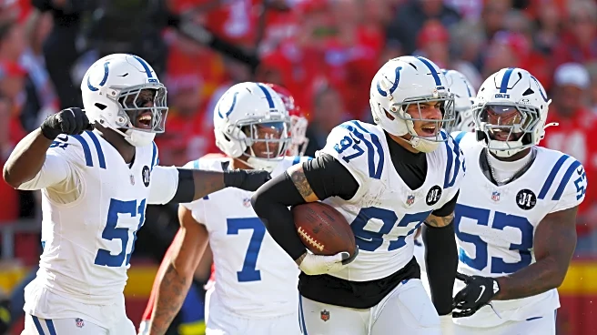 Believe it or not, Colts fans have a lot to be thankful for