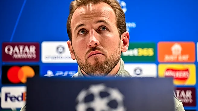 Bayern Munich’s Harry Kane ready for challenge of ‘tough’ Arsenal squad in Champions League