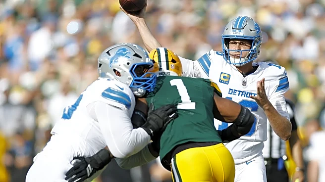 5 Qs Lions vs. Packers preview: How one injury has reshaped Green Bay’s offense