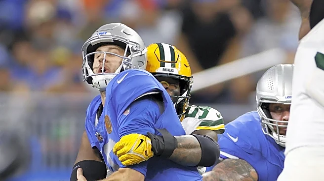Remembering the Packers’ 2023 Thanksgiving Day upset win over the Lions