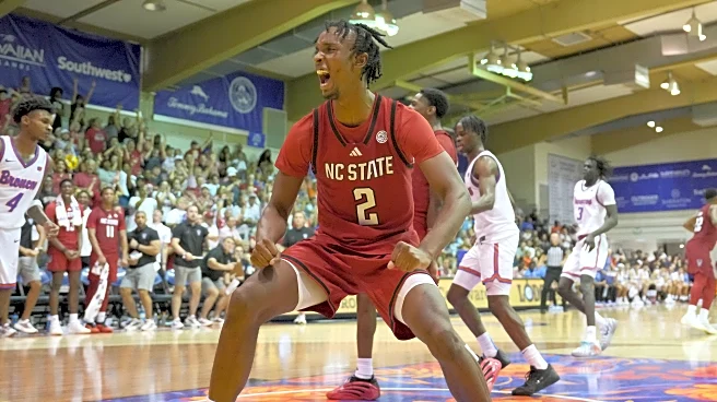 ACC Roundup – Big Night For Cal