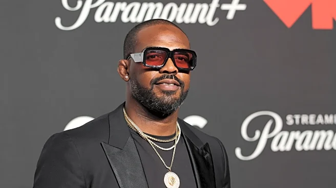 Jon Jones ‘absolutely’ willing to give up headliner spot to get on White House card