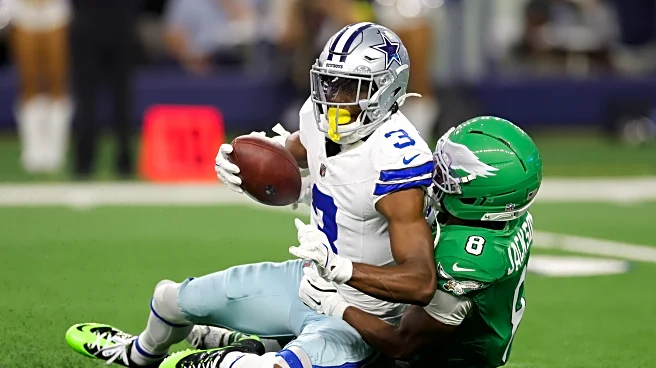 Trolling The Nation vs. Eagles: “Pickens is a doggone freak of nature.”