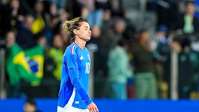 USA vs. Italy, 2025 USWNT Friendly: Scouting Italy