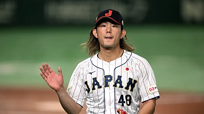 Orioles could make a splash with Tatsuya Imai