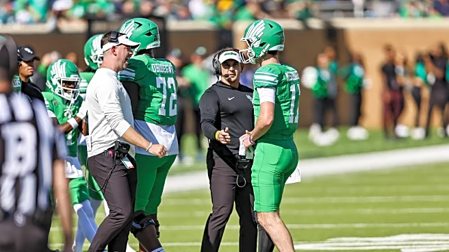 2025 Week 14 Preview: Temple Owls @ North Texas Mean Green