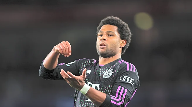 Why Serge Gnabry is vital to Bayern Munich’s ambitions of beating Arsenal