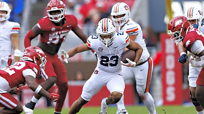 Alabama Football 2025 vs. Auburn: Previewing the Tigers’ Offense