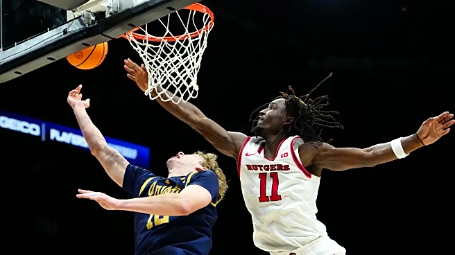 Rutgers Players Era Tournament Preview: UNLV