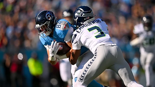 Seahawks All-22 Review: The good and bad from Seattle’s rookies vs. Titans