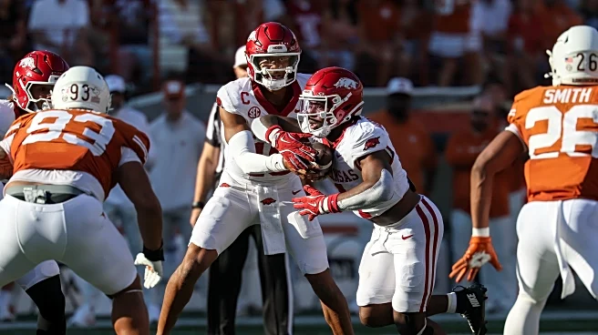 Arkansas Razorbacks Preview