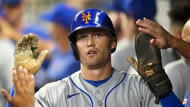 Grading the Mets’ Brandon Nimmo trade