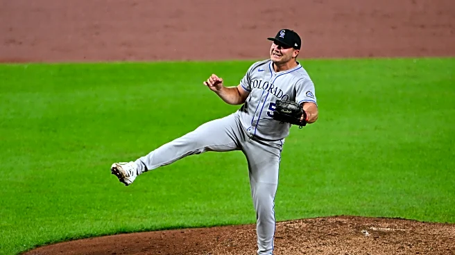 Seth Halvorsen showed closer potential in his first full season