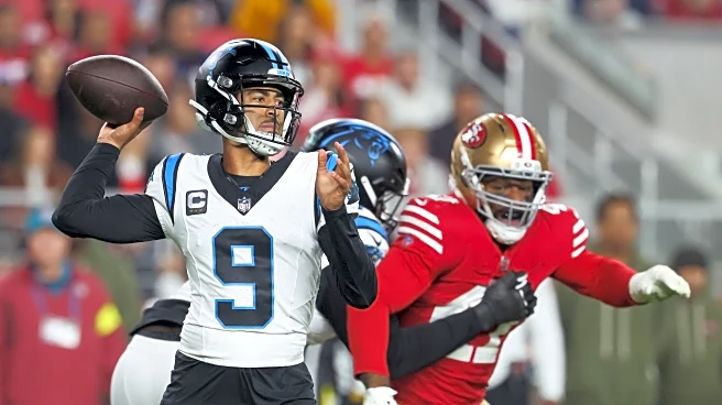 Panthers vs 49ers game review: Repeat offenders