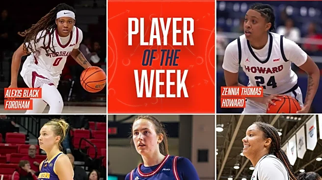 Mid-Major Madness Women’s Player of the Week Voting: Nov. 17-24