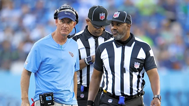 Titans news: Mike McCoy has been good for Cam Ward