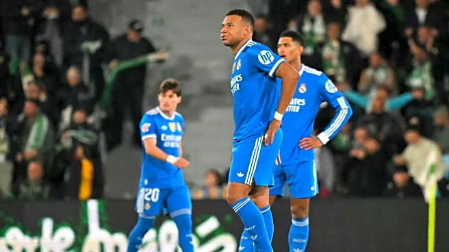 DISCUSSION: Why Have Real Madrid Regressed?