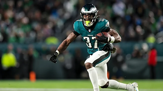 Eagles News: Tank Bigsby time?