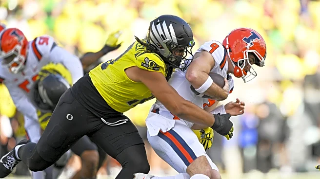 2026 Bears mock draft: What if Ozzy Trapilo is the answer at LT?