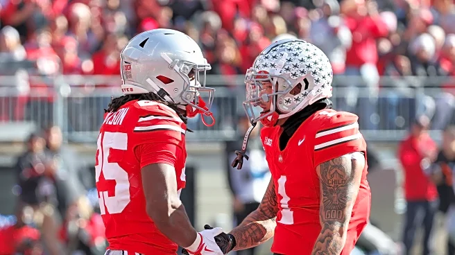 Evaluating Ohio State ahead of matchup vs Michigan Football
