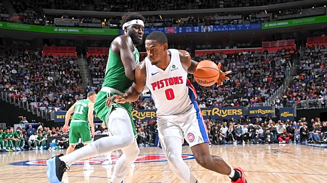 Pistons vs Celtics preview: Franchise-record winning streak on the line