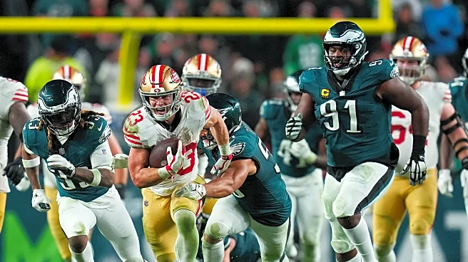 NFC Playoff picture: The 49ers are on a collision course to face the Eagles