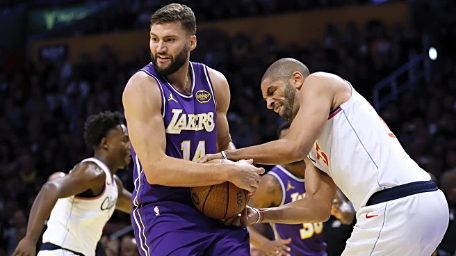 Rotation Trust Level: Maxi Kleber emerges, Jarred Vanderbilt disappears