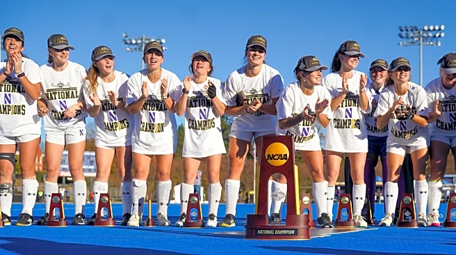 The Northwestern field hockey notebook, Week 13