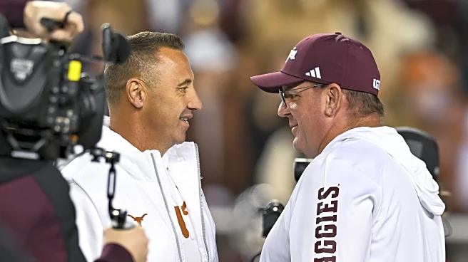 Know Thine Enemy: Texas Longhorns