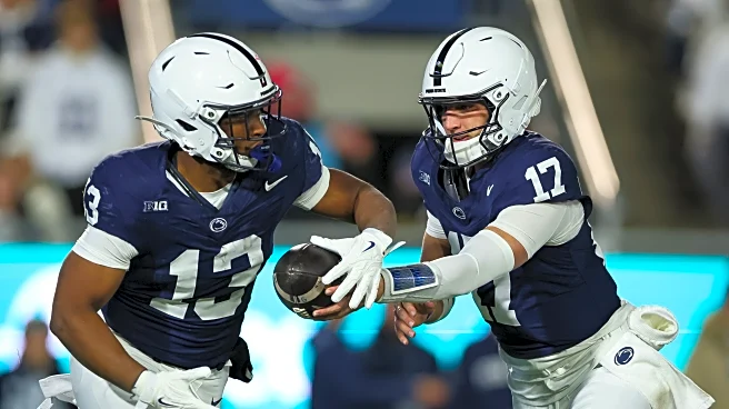 Snap Counts: Nebraska