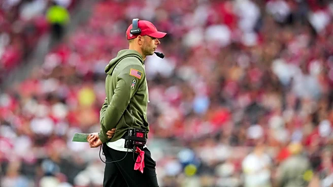 Arizona Cardinals hold a top ten pick heading into week 13