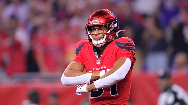 Houston Texans NFL Power Rankings: Week 13