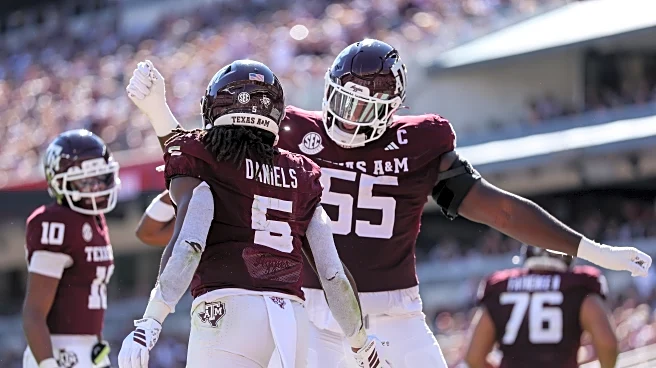 Trenches Preview: Texas A&M at Texas