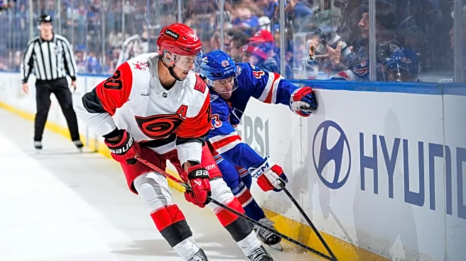 Preview and Game Thread: Rangers at Hurricanes