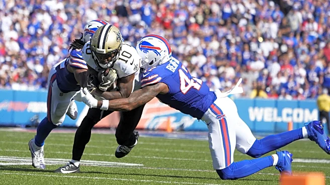 Bills news: Buffalo adding veteran WR Brandin Cooks to active roster
