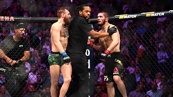 Conor McGregor rips Khabib Nurmagomedov for selling NFT’s, Khabib responds to ‘absolute liar’