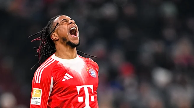 Arsenal vs. Bayern Munich in the Champions League — keep up with all the play-by-play action!